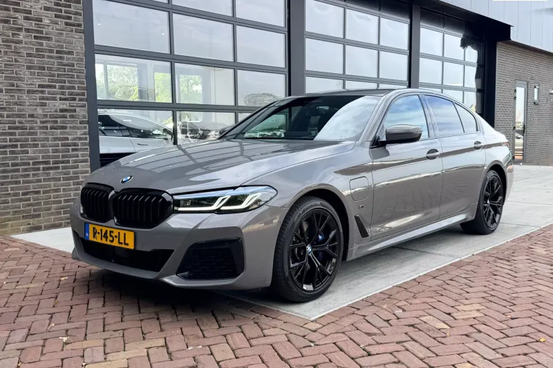 BMW 5-Serie (2021)