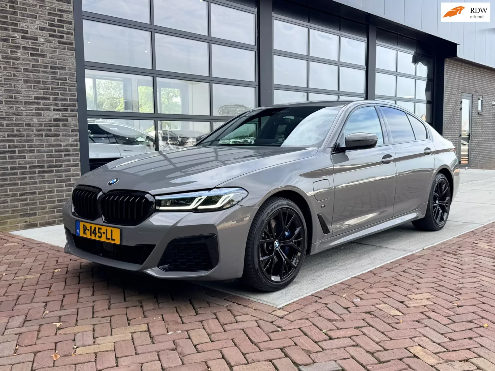 BMW 5-Serie (2021) — foto 1