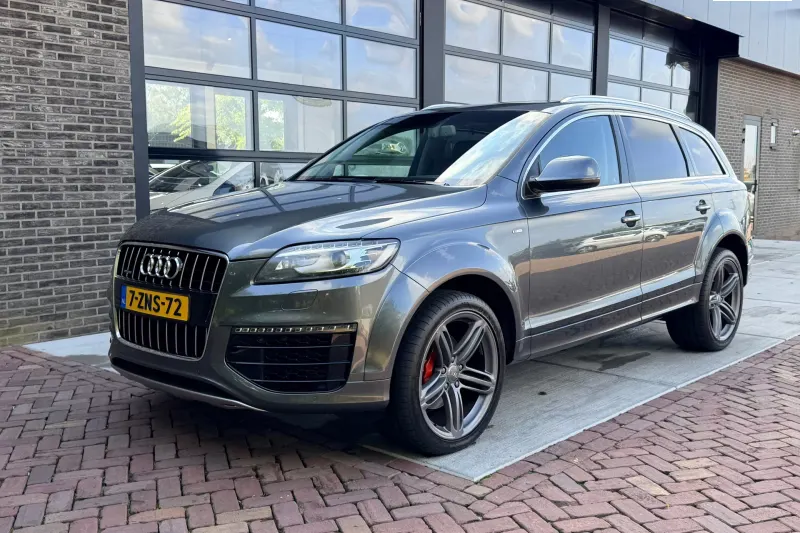 Audi Q7 (2014)