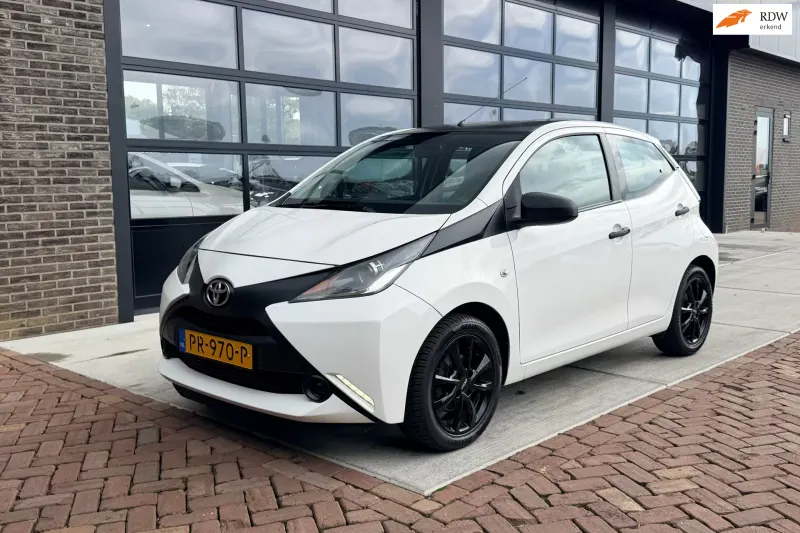 Toyota Aygo (2017)