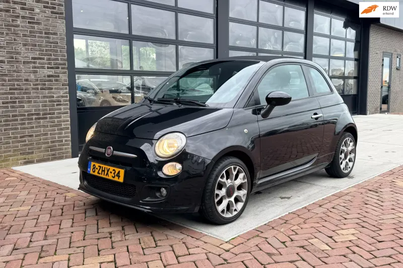 Fiat 500 (2015)