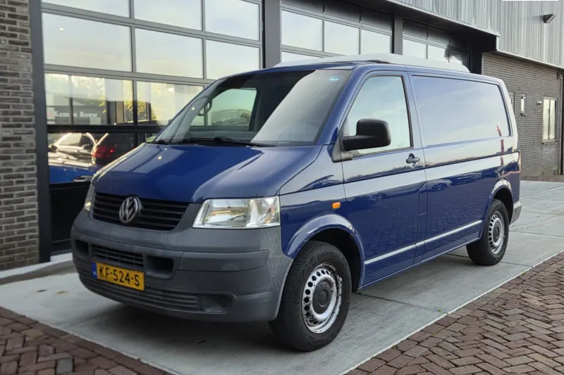 Volkswagen Transporter (2006)