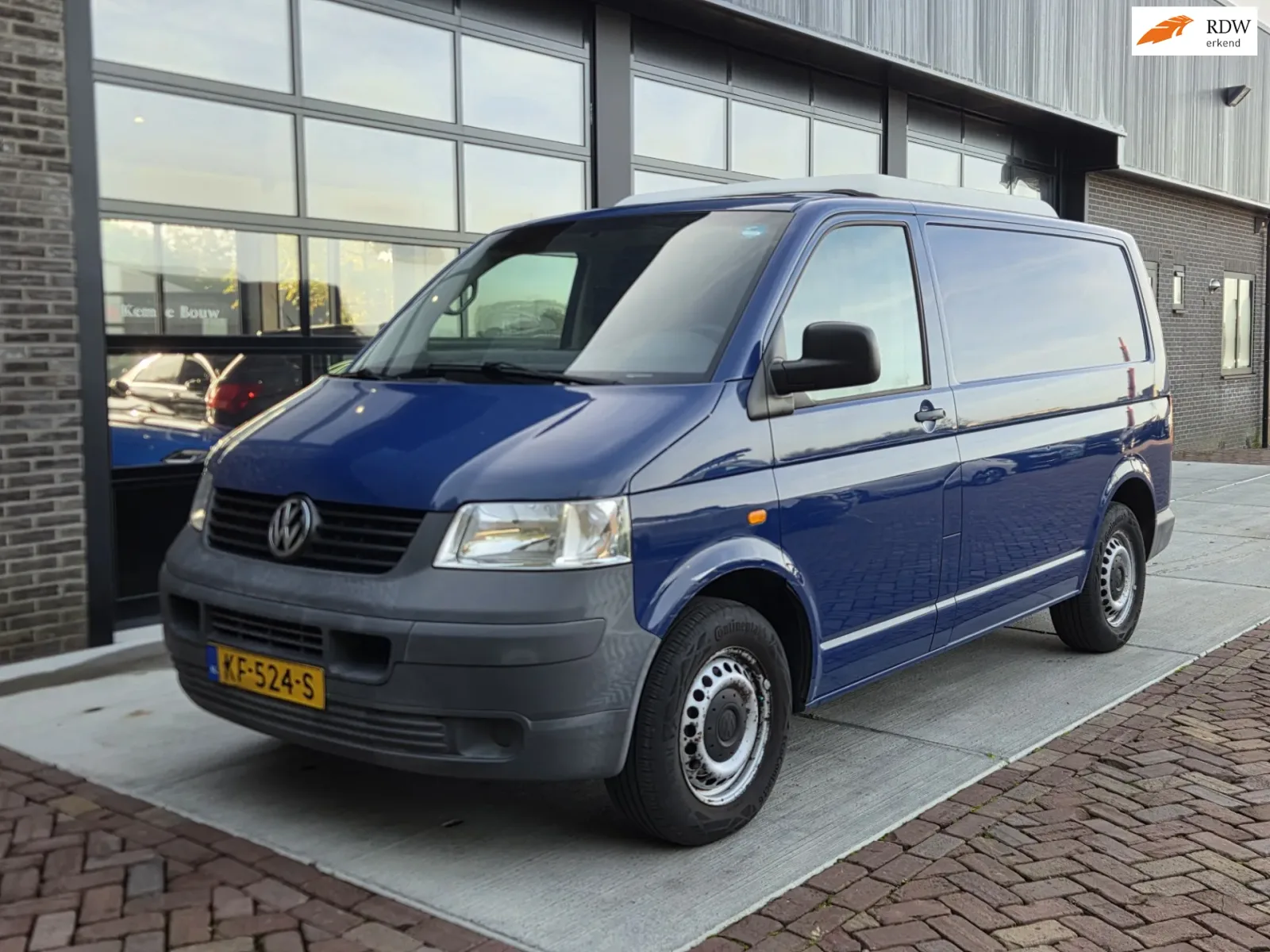 Volkswagen Transporter (2006) — foto 1