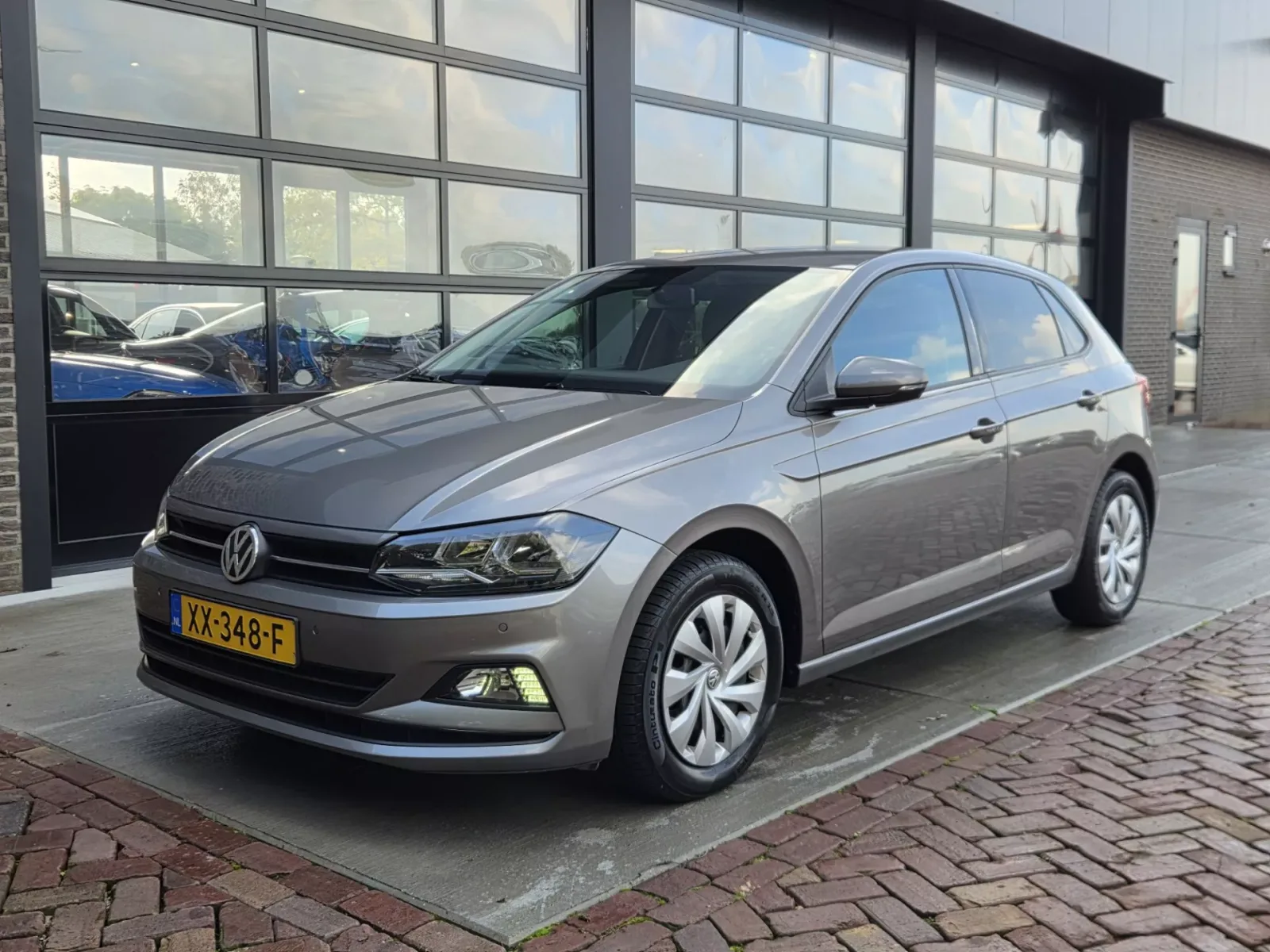 Volkswagen Polo (2019) — foto 1