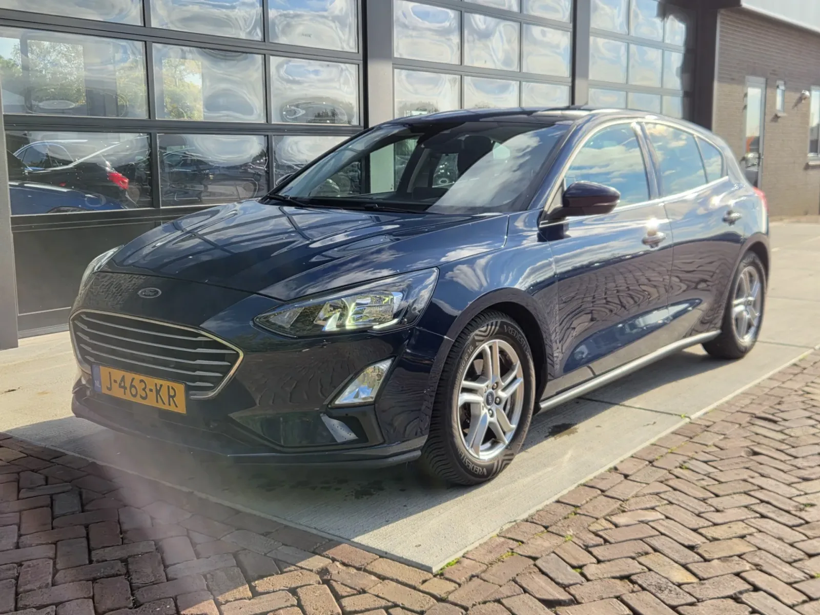 Ford Focus (2020) — foto 1