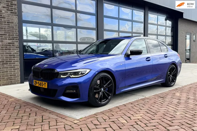 BMW 3-Serie (2019)