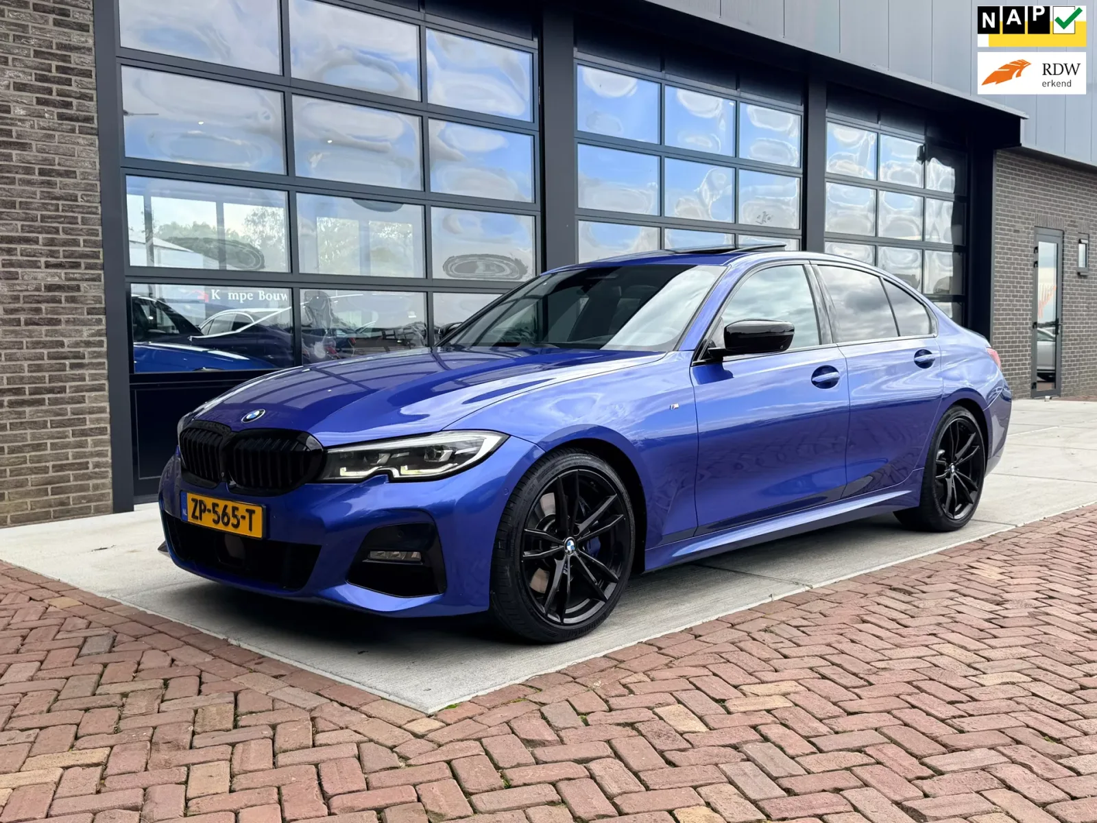 BMW 3-Serie (2019) — foto 1