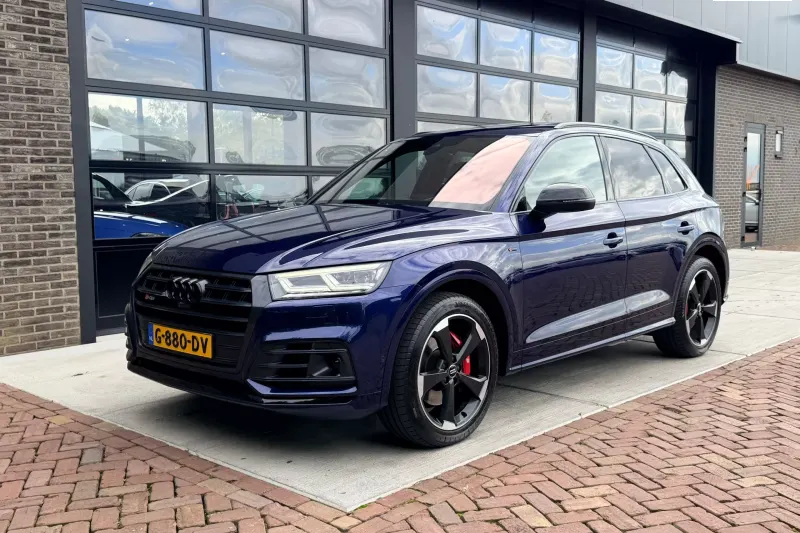 Audi Q5 (2017)