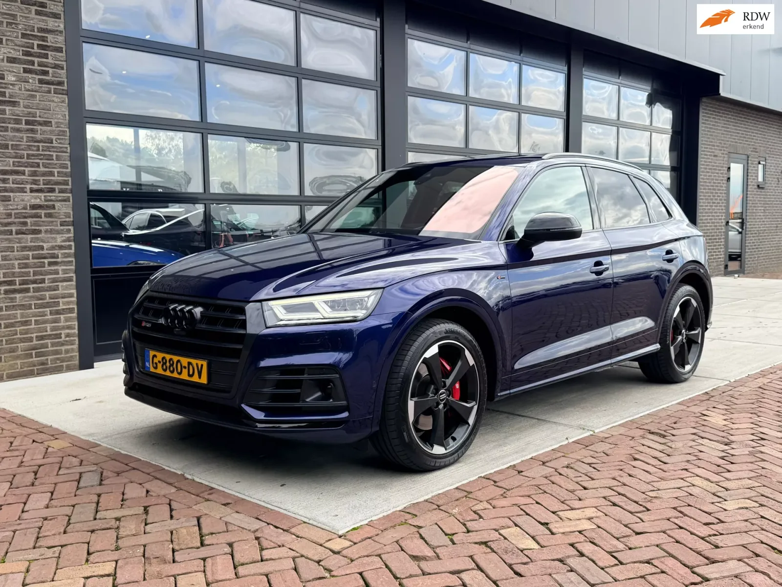 Audi Q5 (2017) — foto 1