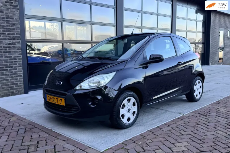 Ford Ka (2012)
