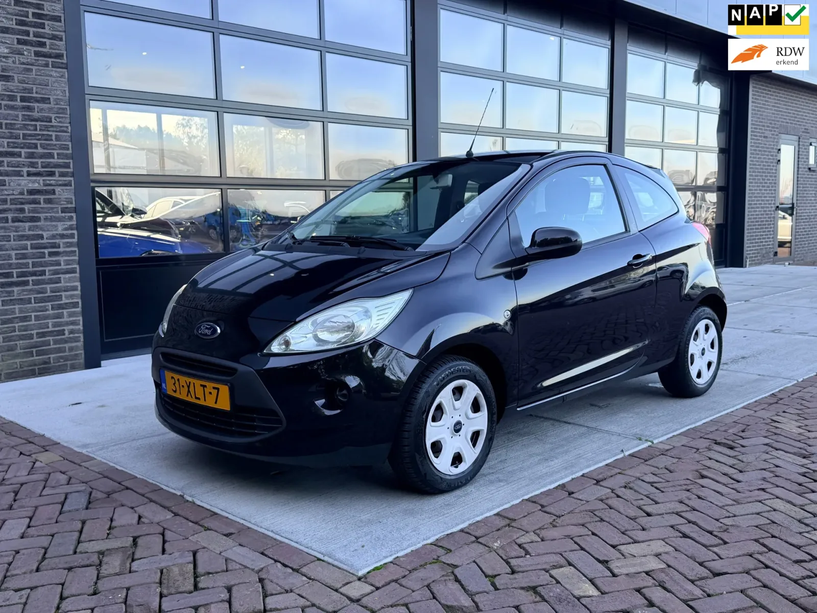 Ford Ka (2012) — foto 1