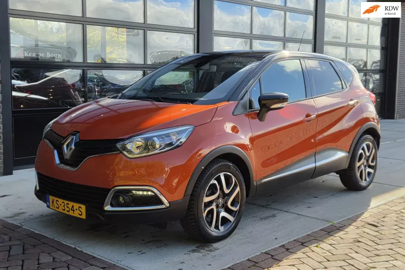 Renault Captur (2016)