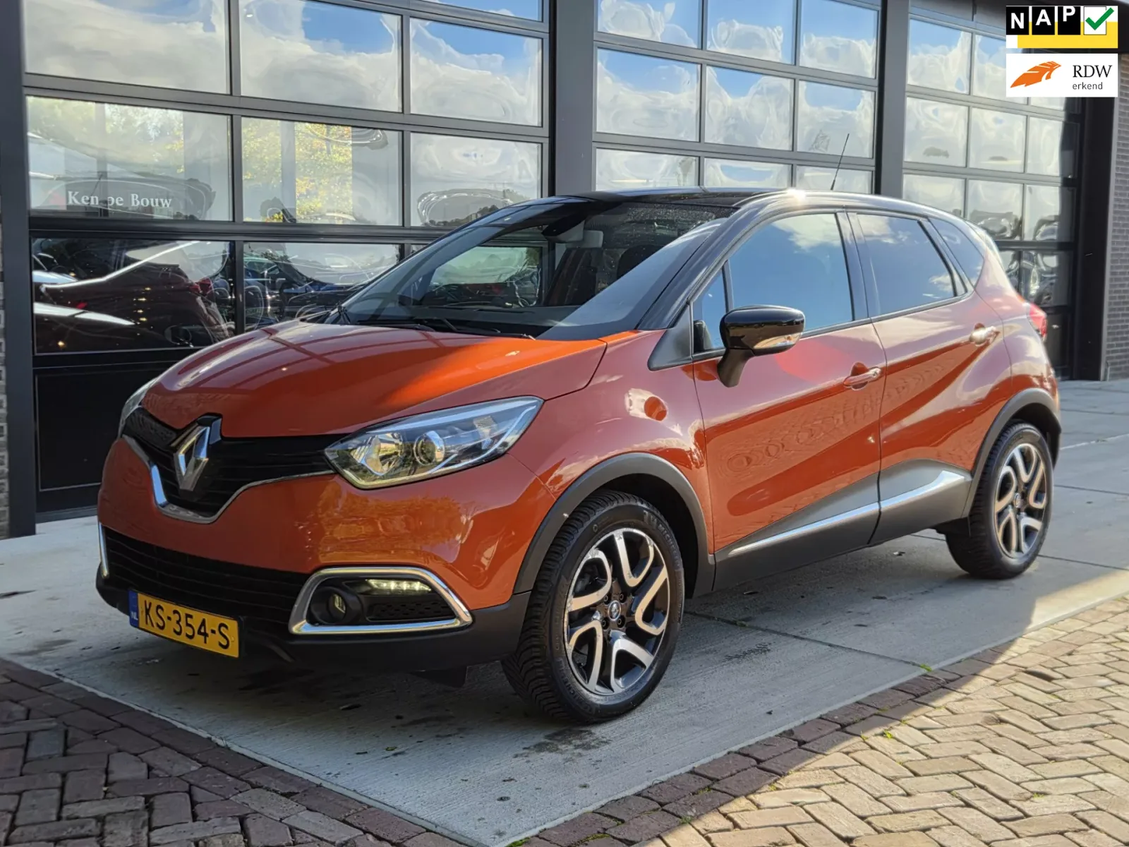 Renault Captur (2016) — foto 1