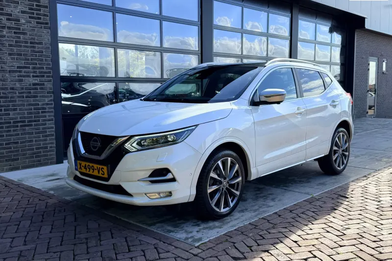 Nissan Qashqai (2020)