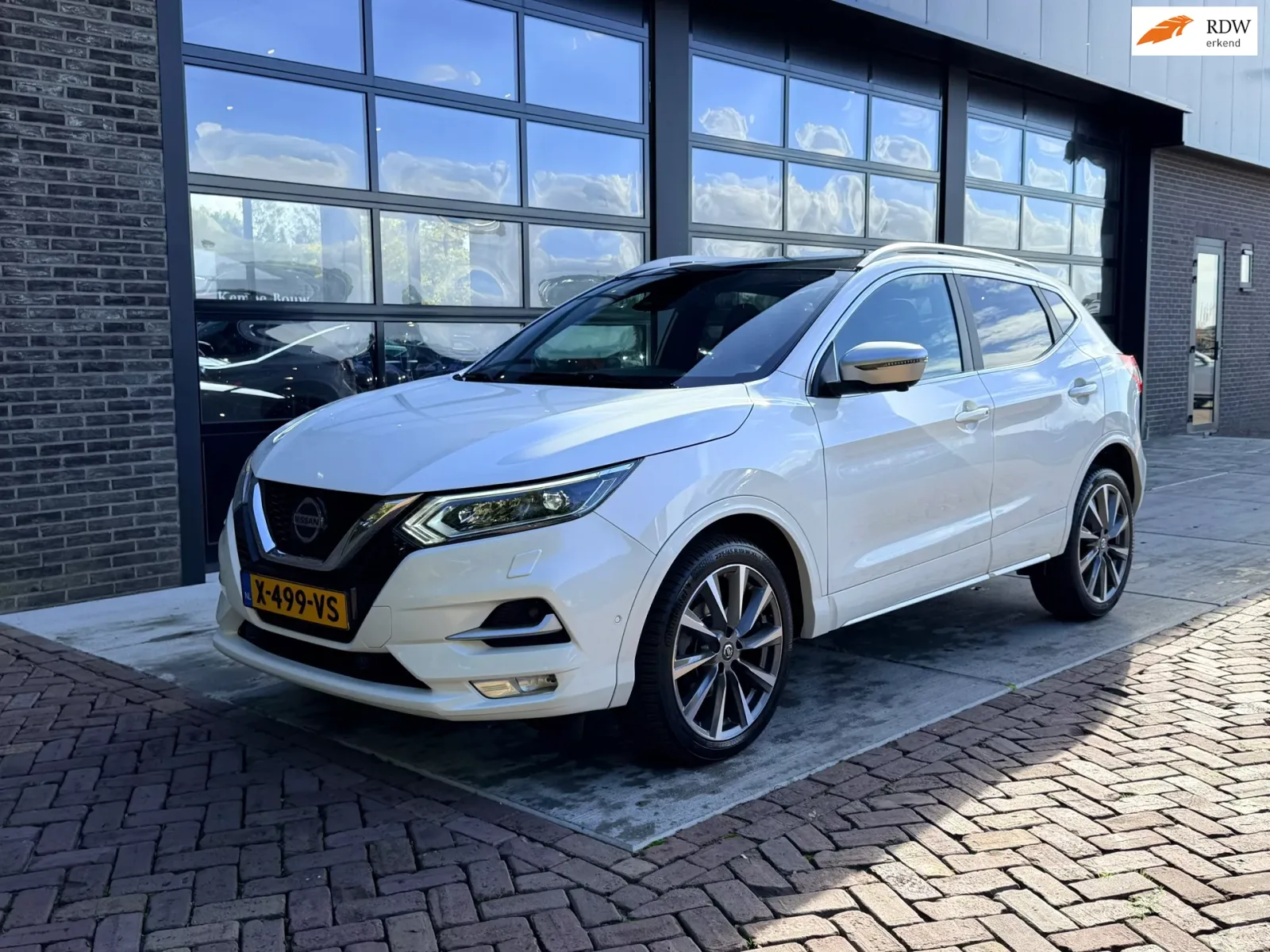 Nissan Qashqai (2020) — foto 1