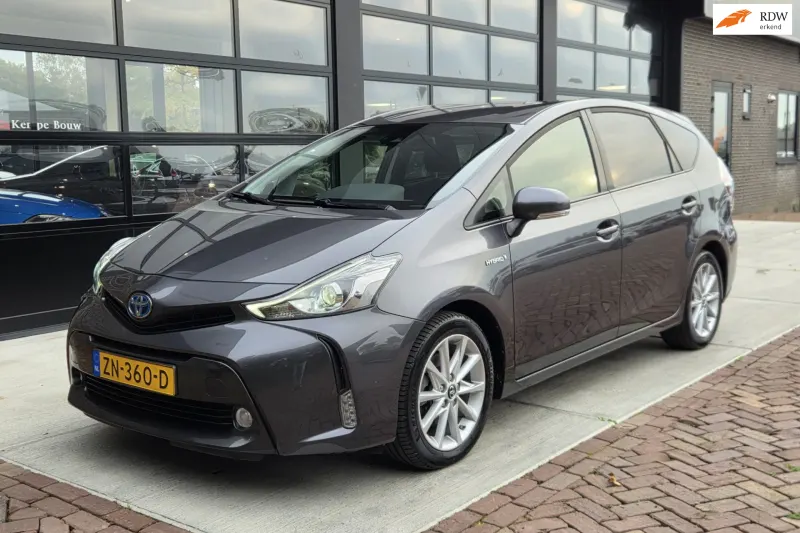 Toyota Prius (2019)