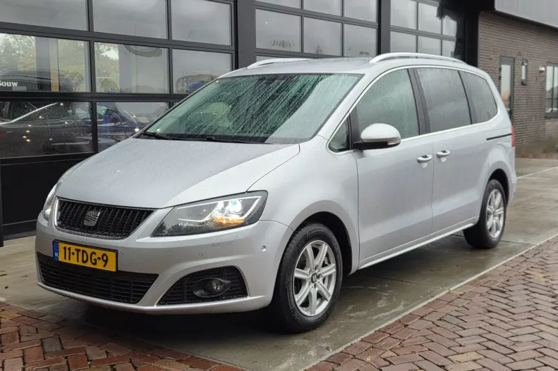 SEAT Alhambra (2012)