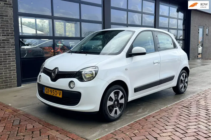 Renault Twingo (2015)