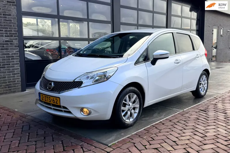 Nissan Note (2015)