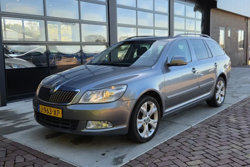 Škoda Octavia (2012)