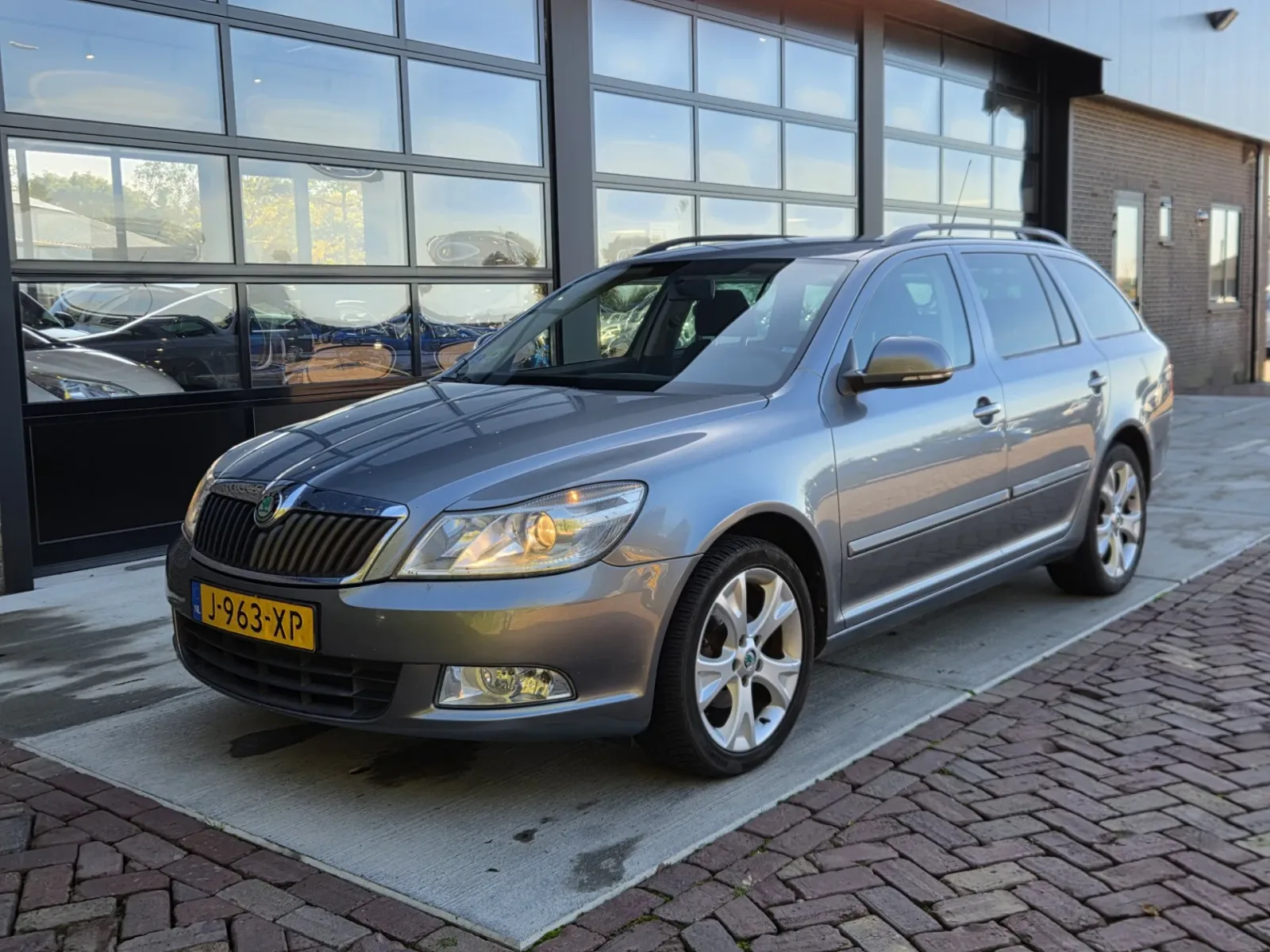 Škoda Octavia (2012) — foto 1