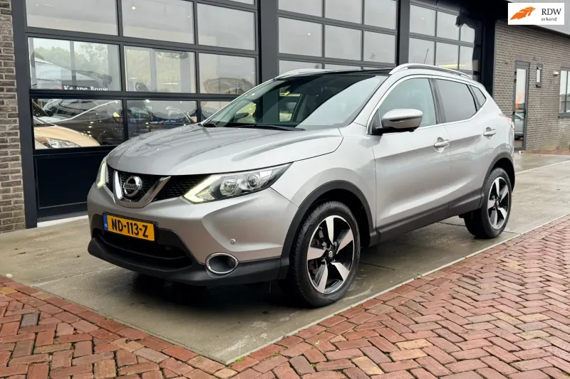 Nissan Qashqai (2017)
