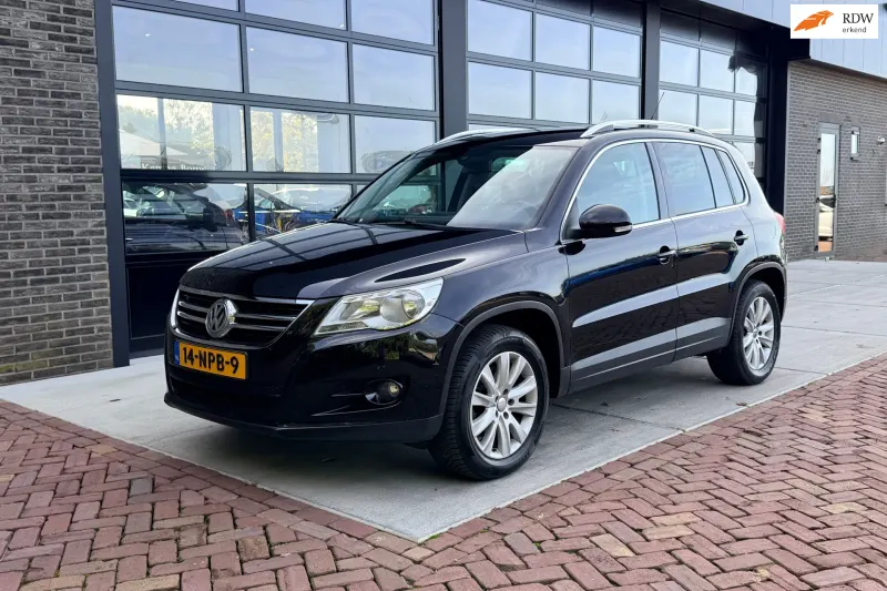 Volkswagen Tiguan (2010)