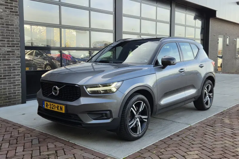 Volvo XC40 (2019)