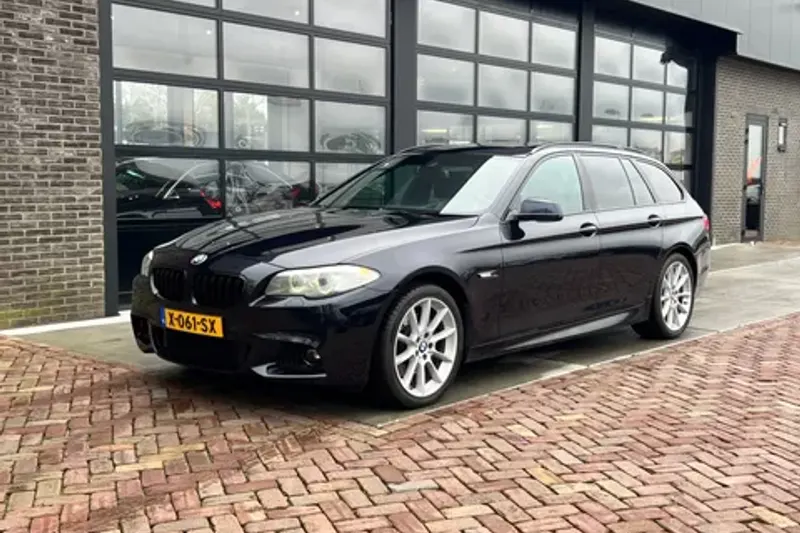 BMW 5-Serie (2013)