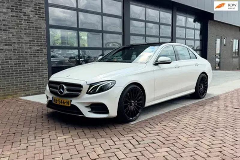 Mercedes-Benz E-Klasse (2016)