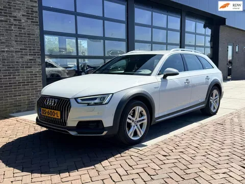 Audi A4 (2018) — foto 1