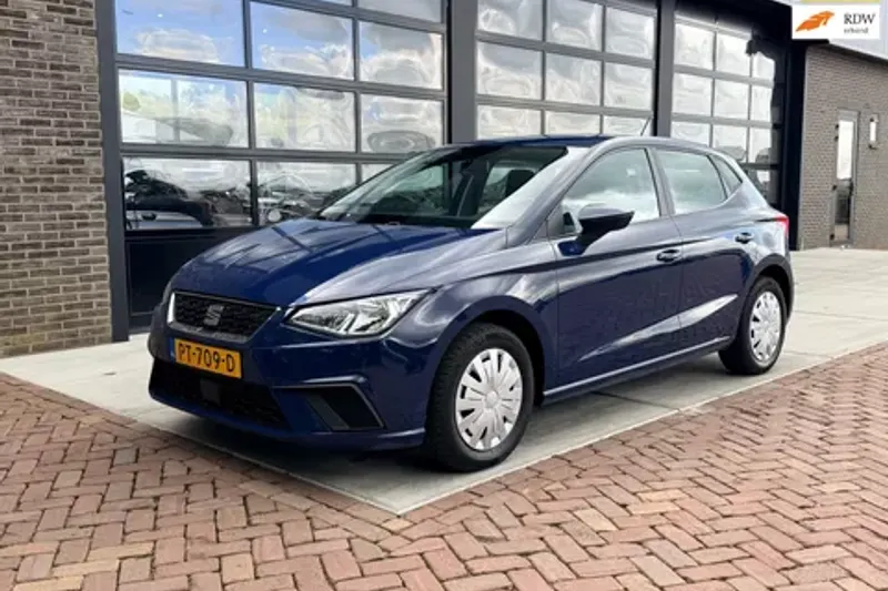 SEAT Ibiza (2017)
