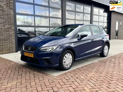 SEAT Ibiza (2017) — foto 1