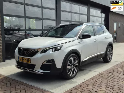 Peugeot 3008 (2019) — foto 1