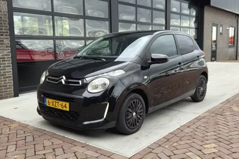 Citroën C1 (2014)