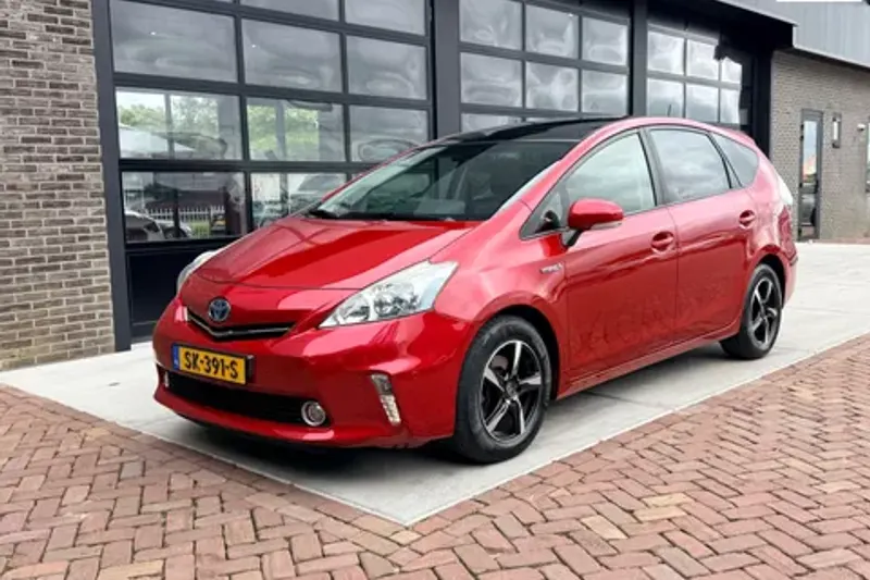 Toyota Prius (2013)