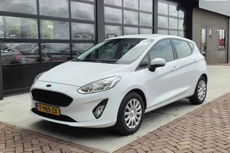 Ford Fiesta (2019)