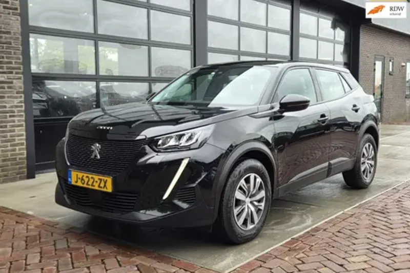 Peugeot 2008 (2008)