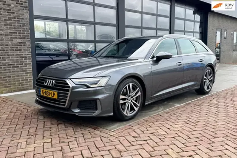 Audi A6 (2019)