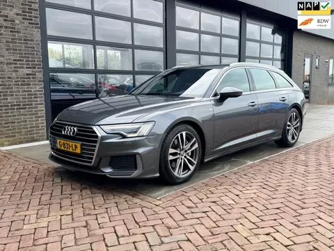 Audi A6 (2019) — foto 1