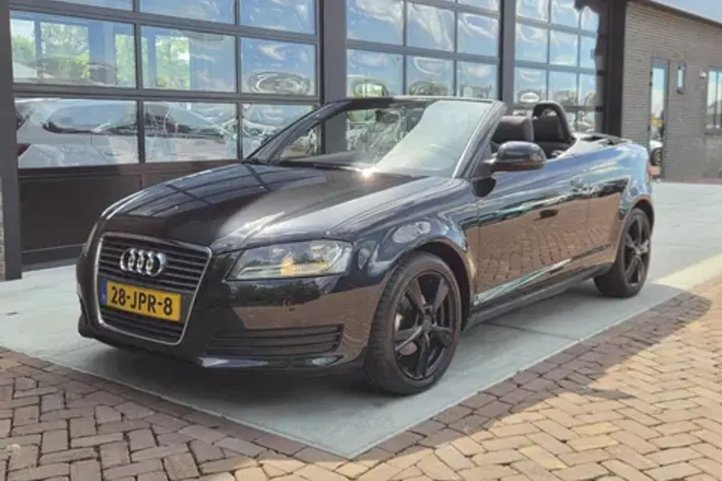 Audi A3 (2009)