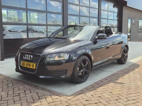 Audi A3 (2009) — foto 1