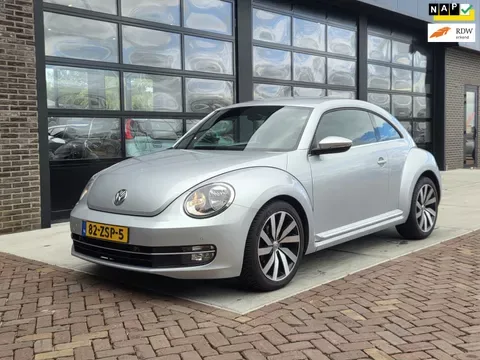 Volkswagen Beetle (2013) — foto 1