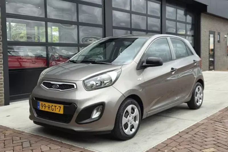 Kia Picanto (2011)
