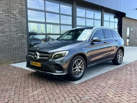 Mercedes-Benz GLC-Klasse (2015) — foto 1