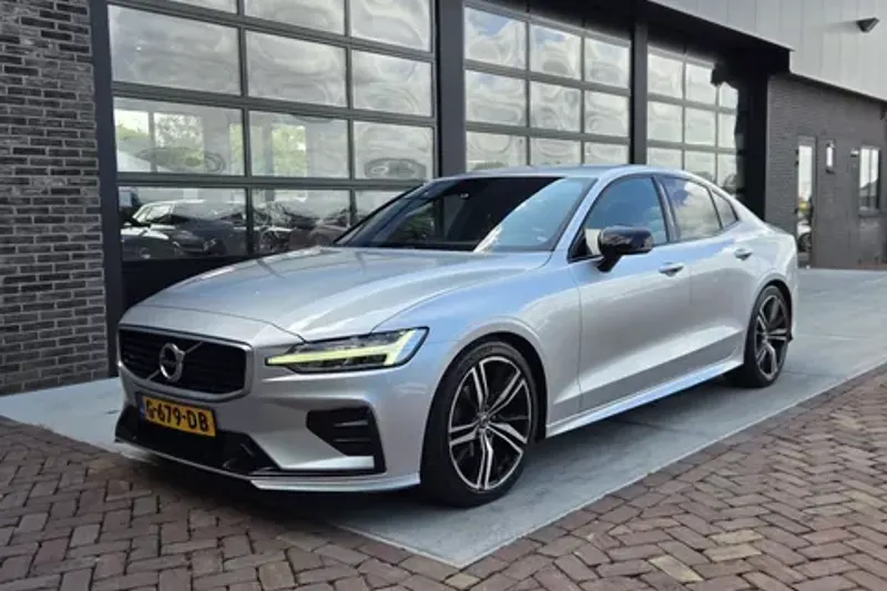 Volvo S60 (2019)