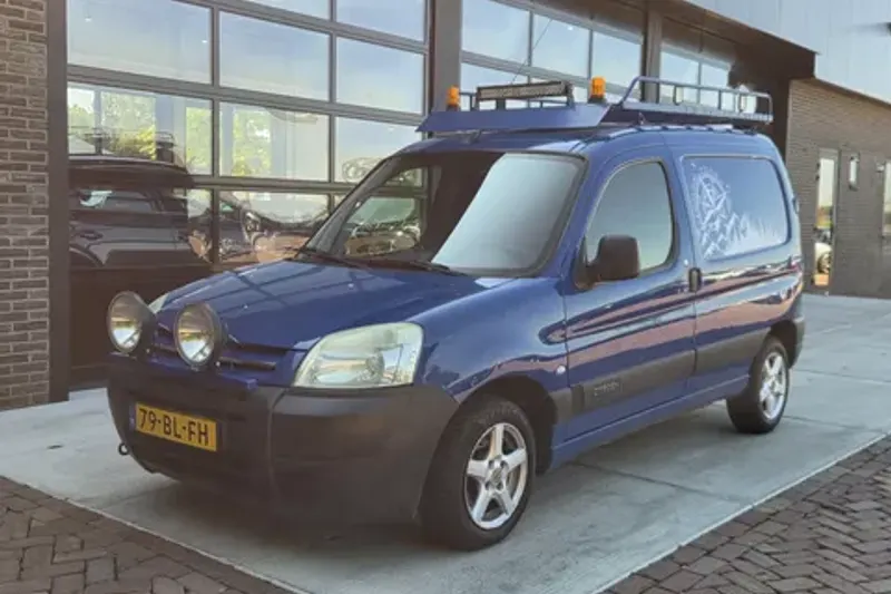 Citroën Berlingo (2004)