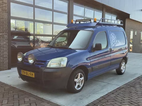 Citroën Berlingo (2004) — foto 1