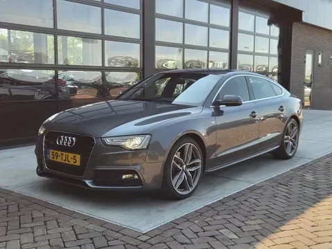 Audi A5 (2012) — foto 1