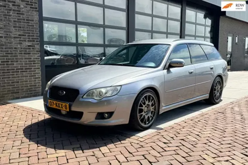 Subaru Legacy (2010)